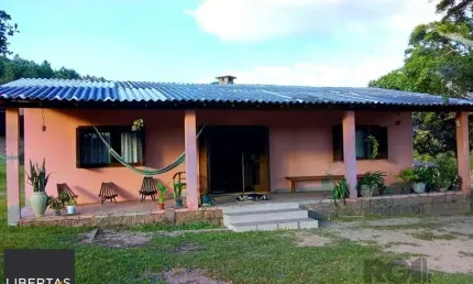 Chácara / sítio com 2 quartos à venda na Estrada José Cardoso da Costa, 715, Extrema, Porto Alegre