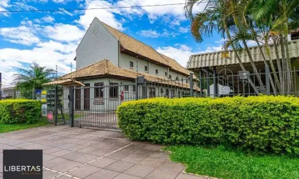 Casa em condomínio fechado com 3 quartos à venda na Rua Camaquã, 206, Camaquã, Porto Alegre