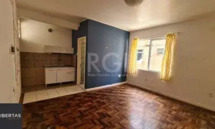 Apartamento studio para Venda - 27m², 1 dormitório, Cidade Baixa
