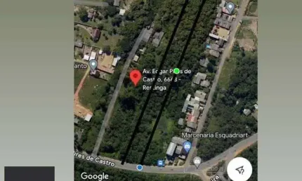 Terreno à venda na Avenida Edgar Pires de Castro, 6668, Lageado, Porto Alegre