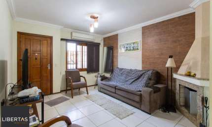 Casa com 3 quartos à venda na Rua Zuzu Angel, 248, Hípica, Porto Alegre