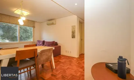 Apartamento com 2 quartos à venda na Avenida Mariland, 1620, Mont Serrat, Porto Alegre