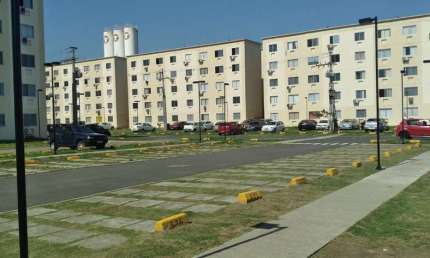 Apartamento com 02 quartos e 01 vaga no Bairro Sarandi