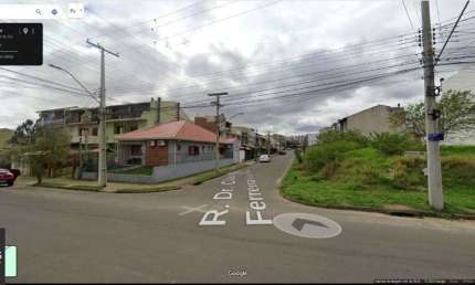 Terreno à venda na Rua Doutor Cláudio Walter Ferreira da Silva, 90, Guarujá, Porto Alegre
