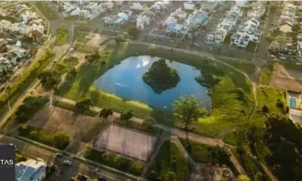 Terreno para venda - 0m², 0 dormitórios, lagos de nova ipanema