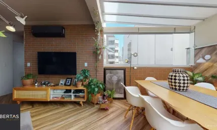 Apartamento com 2 quartos à venda na Rua La Plata, 780, Jardim Botânico, Porto Alegre