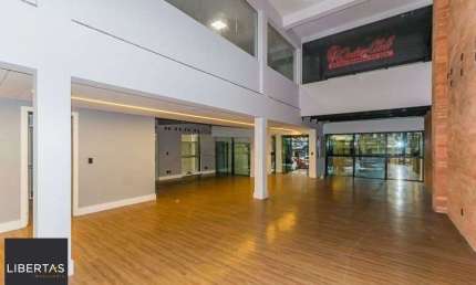 Ponto comercial para alugar na Avenida Cristóvão Colombo, 2450, Floresta, Porto Alegre