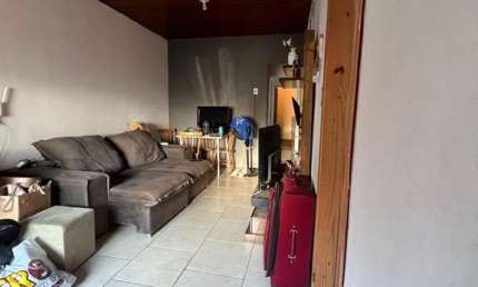 Casa com 3 quartos à venda na Avenida Macedônia, 858, Restinga, Porto Alegre