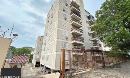 Apartamento com 2 quartos à venda na Rua Dário Totta, 514, Teresópolis, Porto Alegre