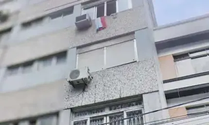 Kitnet / Stúdio à venda na Avenida João Pessoa, 75, Farroupilha, Porto Alegre