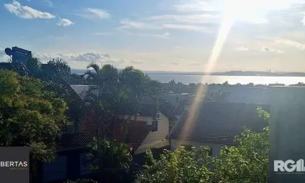 Casa ampla de 3 pisos com vista para o guaíba -  ipanema -  porto alegre -rs