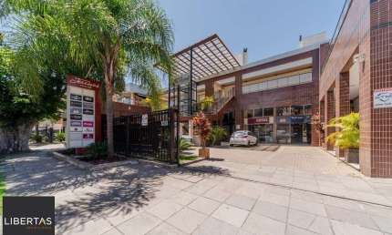 Excelente Sala Comercial com Terraço. Local Privilegiado do Bairro Tristeza
