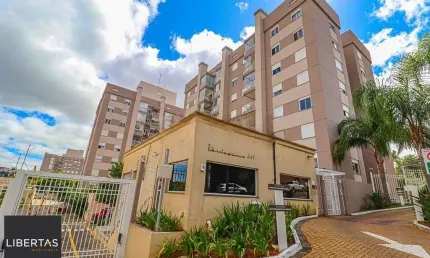 Apartamento com 3 quartos à venda na Rua Marechal Mesquita, 581, Teresópolis, Porto Alegre