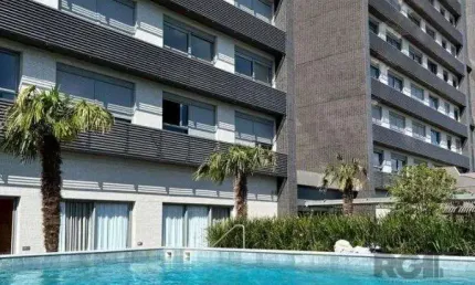 Flat à venda na Rua Cassilda Flora Zaffari, 60, Teresópolis, Porto Alegre