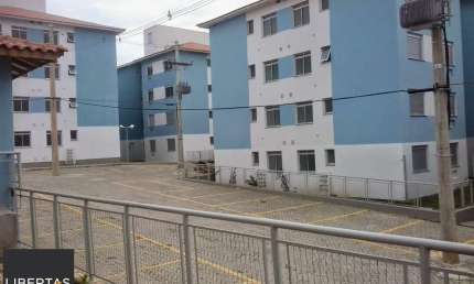Vende apartamento , 2 dormitórios no Residencial Reserva da Figueira