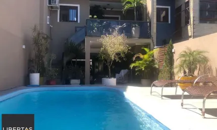 Casa ampla com tudo o que você e sua família precisam.