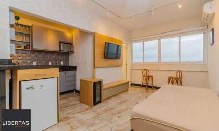 Apartamento com 1 quarto à venda na Rua dos Andradas, 195, Centro Histórico, Porto Alegre
