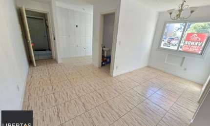 Apartamento com 2 quartos à venda na Rua Napoleão Jacques da Rosa, 205, Restinga, Porto Alegre
