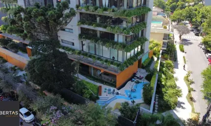 Apartamento Garden no Casa Vista! Bairro Auxiliadora. Porto Alegre/RS