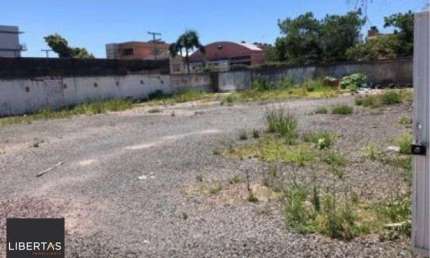 Terreno à venda na Rua Padre Hildebrando, 842, Santa Maria Goretti, Porto Alegre