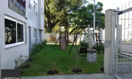 Apartamento de 2 quartos a venda com vaga dupla no Bairro Santo Antonio