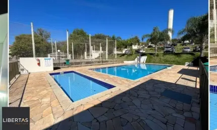 Apartamento 2 dormitórios mobiliado 46m2 apenas 220mil zona norte de portoalegre