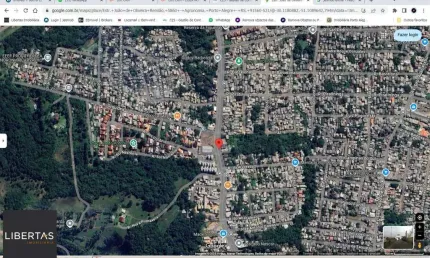 Magnífico terreno 13.410m² na Estrada João de Oliveira Remião.