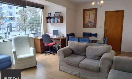 Apartamento 3 quartos com suíte e pátio com 2 vagas no Bairro Passo da Areia