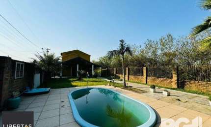 Casa com 3 quartos à venda na Estrada Otaviano José Pinto, 70, Lami, Porto Alegre