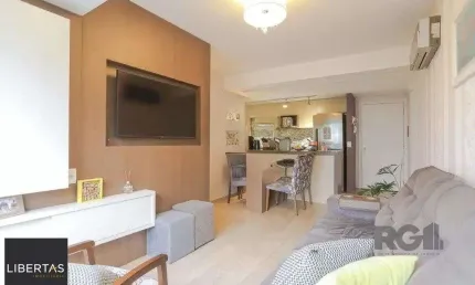 Apartamento com 2 quartos à venda na Rua Limoeiro, 135, Cristo Redentor, Porto Alegre