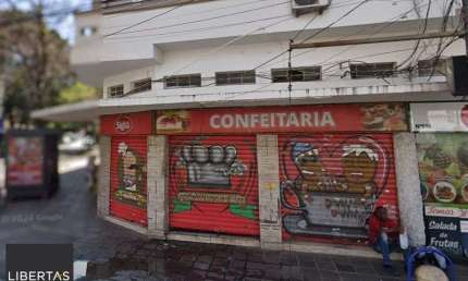 Loja de esquina na Avenida Protásio Alves Bairro Rio Branco