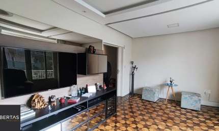 Apartamento de 3 quartos à venda Travessa Ferreira de Abreu, Farroupilha.