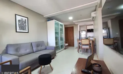 Apartamento  lindo, 2 dormitórios pronto para morar no b. jardim botánico