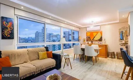 Apartamento com 2 quartos à venda na Rua Buenos Aires, 55, Jardim Botânico, Porto Alegre