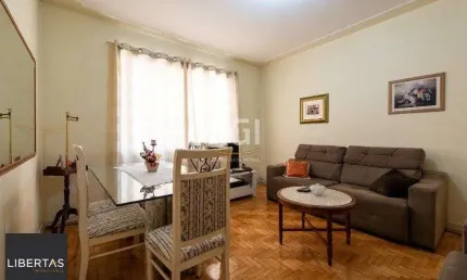 Apartamento para Venda - 96.52m², 3 dormitórios, Auxiliadora