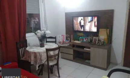 Apartamento para Venda - 36.18m², 1 dormitório, 1 vaga - Camaquã