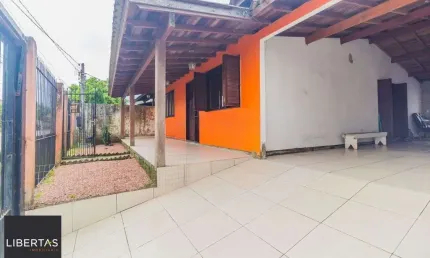 Casa 3 dormitórios à venda no Bairro Restinga - Porto Alegre