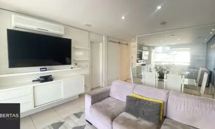 Apartamento com 3 quartos, 2 vagas e 100.7m² - Rua Botafogo - Menino Deus, Porto Alegre