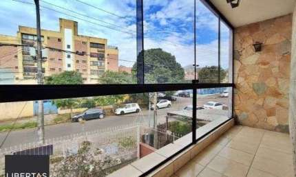 Casa com 3 quartos à venda na Rua Ângelo Barcelos, 75, Vila João Pessoa, Porto Alegre