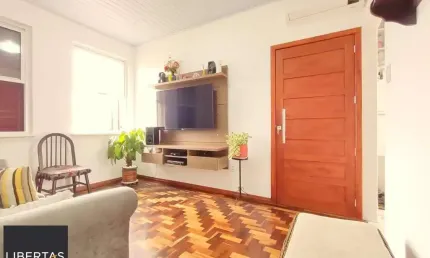 Apartamento 2 dormitórios a venda no passo da areia