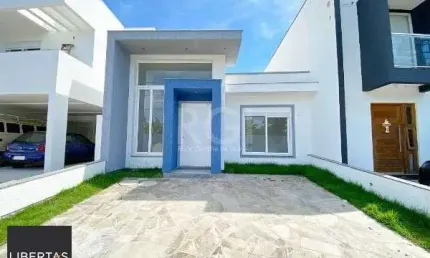 Casa Condominio para Venda - 110.21m², 3 dormitórios, sendo 1 suites, 2 vagas - Hípica