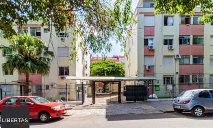 Apartamento com 1 quarto à venda na Rua Adão Baino, 701, Cristo Redentor, Porto Alegre