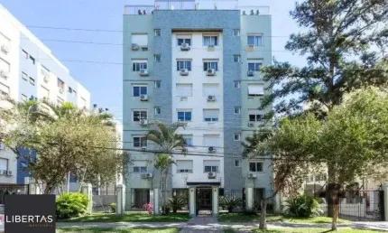 Apartamento 3 quartos (1 suite), churrasqueira, 1 vaga, Bairro Tristeza