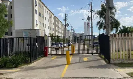 Apartamento com 2 quartos à venda na Rua Sabino Pereira Nunes, 931, Restinga, Porto Alegre
