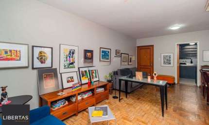 Apartamento 3 dorms à venda Rua Felipe Camarão, Rio Branco - Porto Alegre