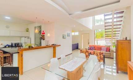 Casa em Condomínio 3 dorms à venda Avenida Juca Batista, Hípica - Porto Alegre