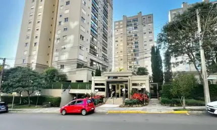 Lindo apto no Jardim Europa, 10º andar, sol e vista, mobiliado, 02 vagas fixas