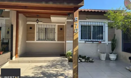 Casa com 2 quartos à venda na Rua Seno Antônio Cornely, 570, Hípica, Porto Alegre