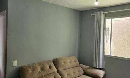 Apartamento com 2 quartos à venda na Rua Sabino Pereira Nunes, 932, Restinga, Porto Alegre