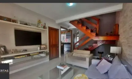 Casa em condomínio fechado com 3 quartos à venda na Avenida Orleaes, 105, Guarujá, Porto Alegre
